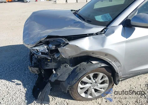 2020 Hyundai Tucson Se z USA, uszkodzony, nr VIN KM8J23A46LU102316